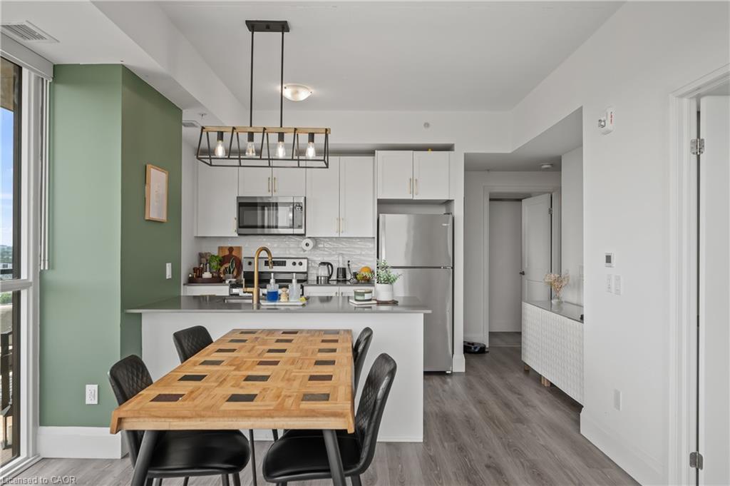 2305-108 Garment Street, Kitchener, ON - Indoor