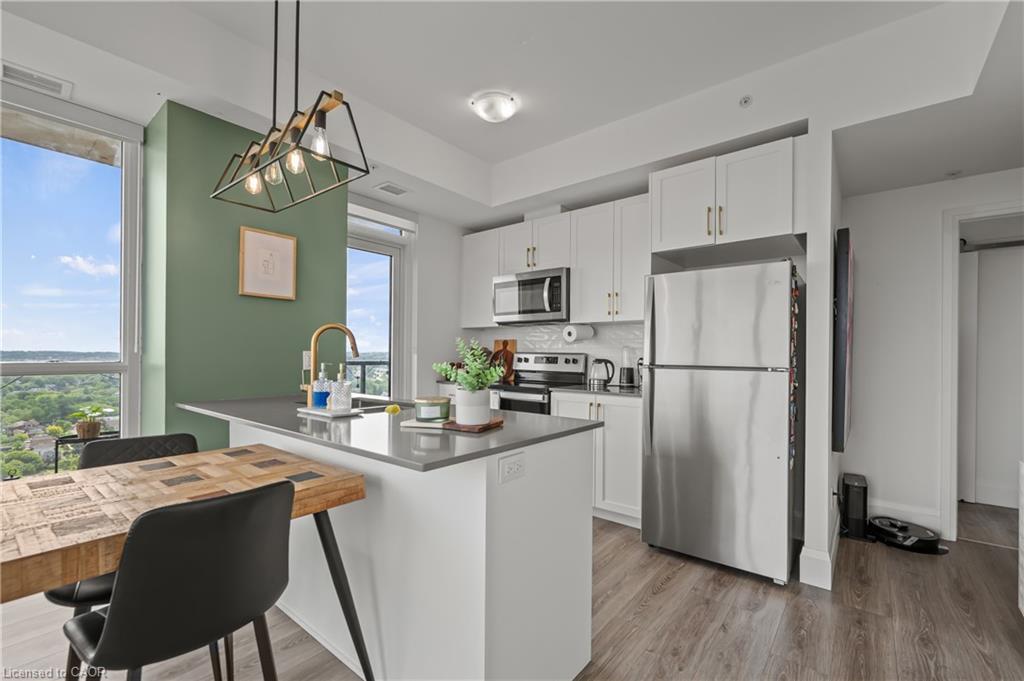 2305-108 Garment Street, Kitchener, ON - Indoor