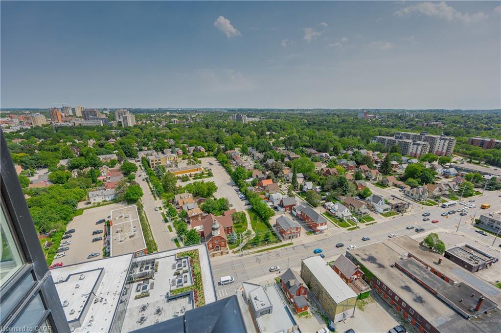 2305-108 Garment Street, Kitchener, ON - Outdoor With View