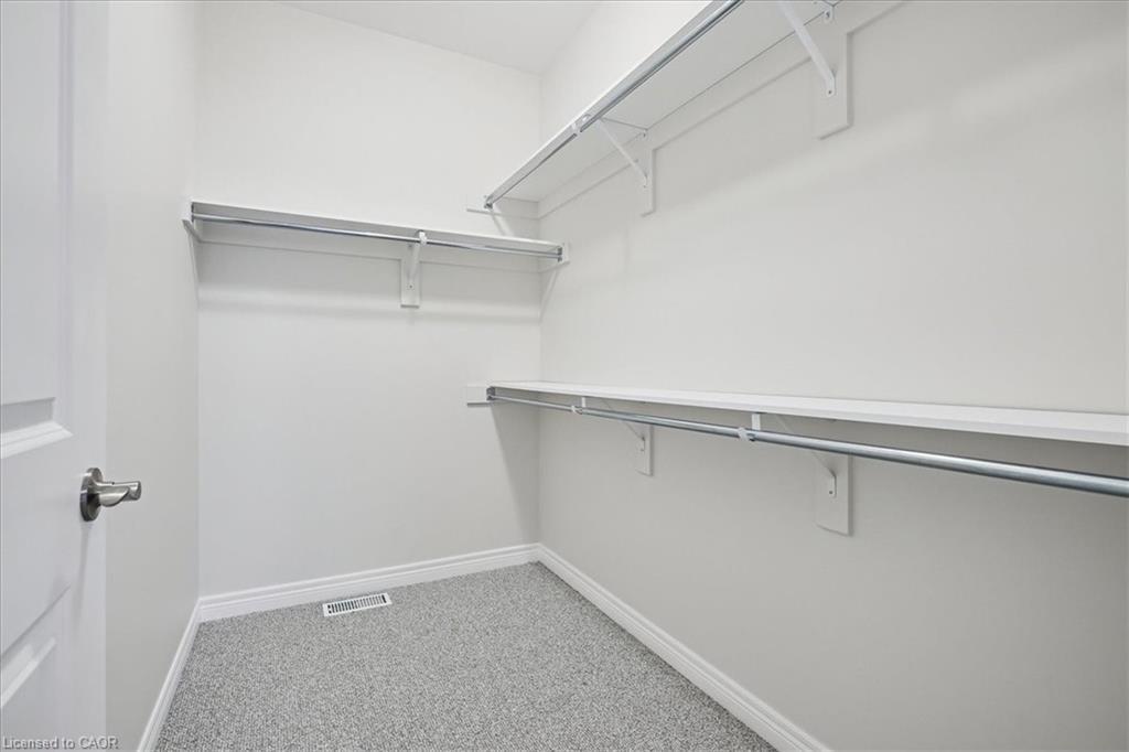 15 Wiley Trail, Welland, ON - Indoor With Storage