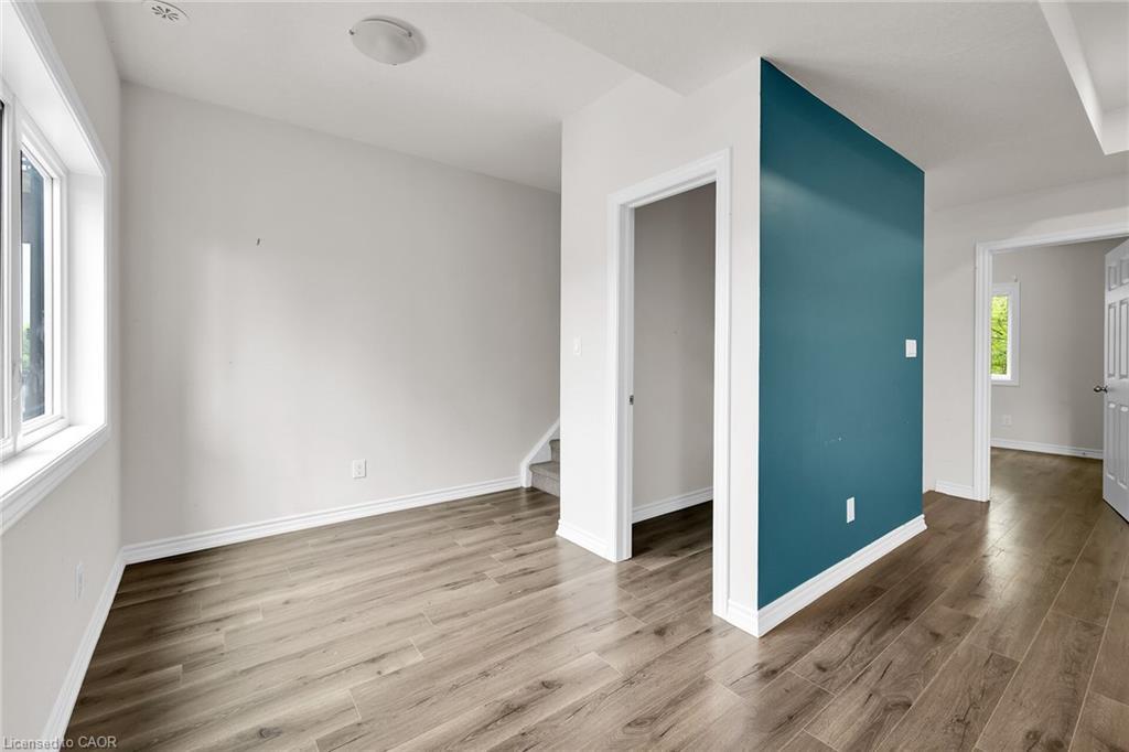 3C-164 Heiman Street, Kitchener, ON - Indoor Photo Showing Other Room