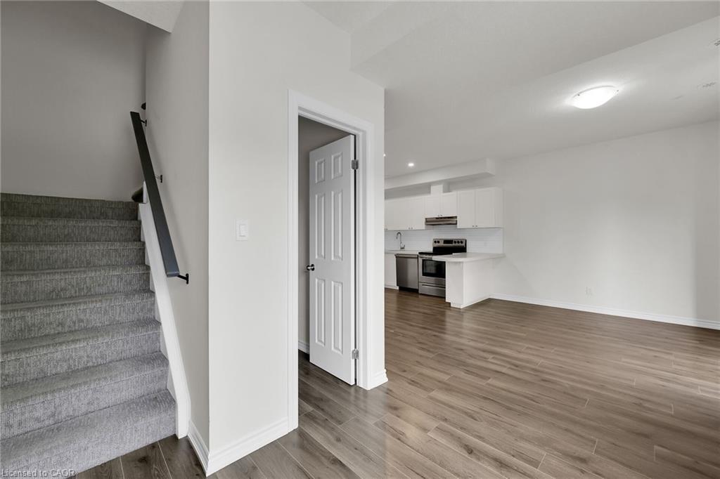 3C-164 Heiman Street, Kitchener, ON - Indoor Photo Showing Other Room