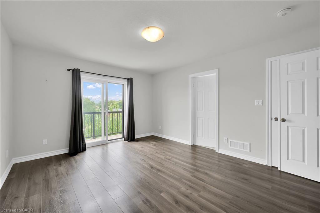 3C-164 Heiman Street, Kitchener, ON - Indoor Photo Showing Other Room