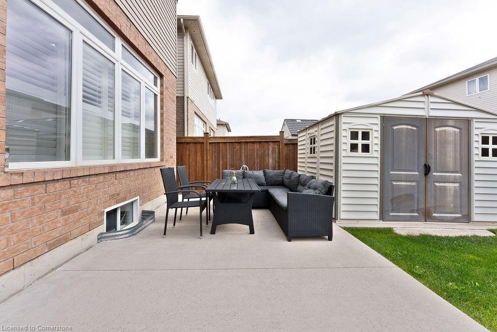 67 Bellroyal Crescent, Stoney Creek, ON - Outdoor With Exterior