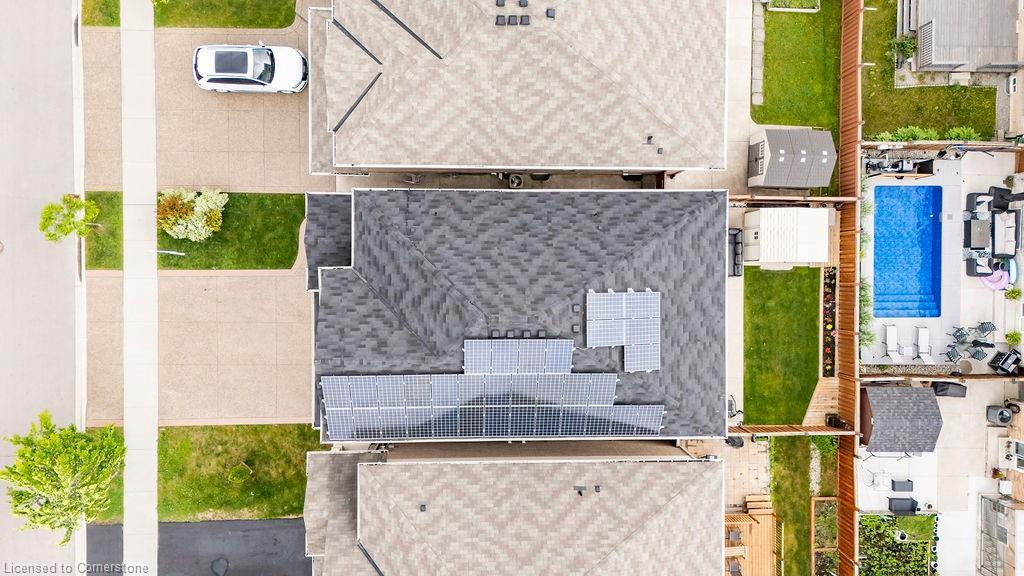 67 Bellroyal Crescent, Stoney Creek, ON - Outdoor