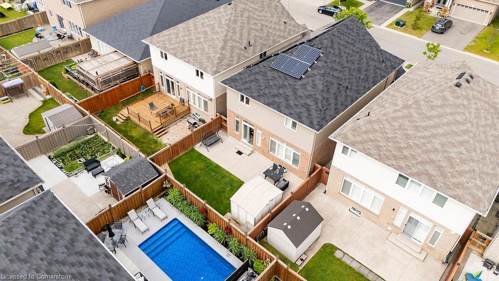 67 Bellroyal Crescent, Stoney Creek, ON - Outdoor