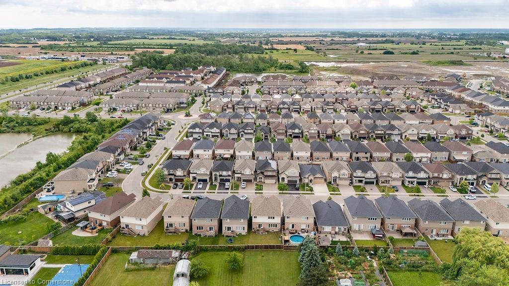 67 Bellroyal Crescent, Stoney Creek, ON - Outdoor With View
