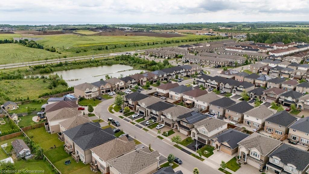 67 Bellroyal Crescent, Stoney Creek, ON - Outdoor With View