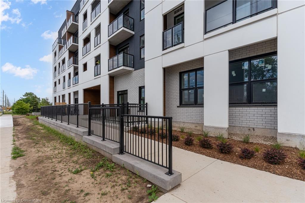 221-1936 Rymal Road E, Hamilton, ON - Outdoor With Balcony