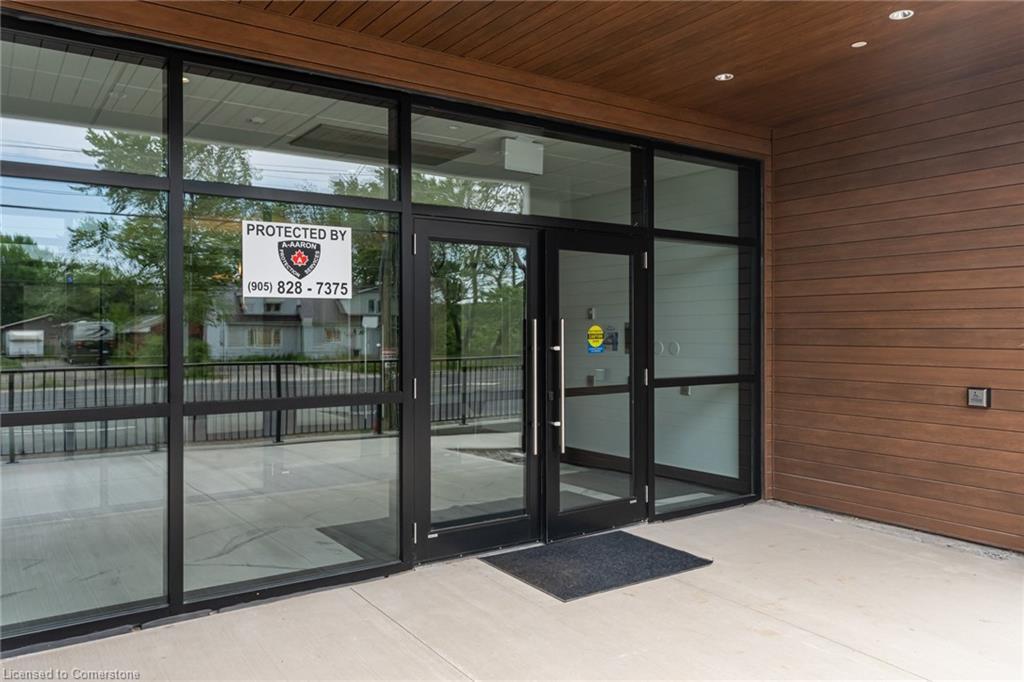 221-1936 Rymal Road E, Hamilton, ON - Outdoor With Balcony With Exterior