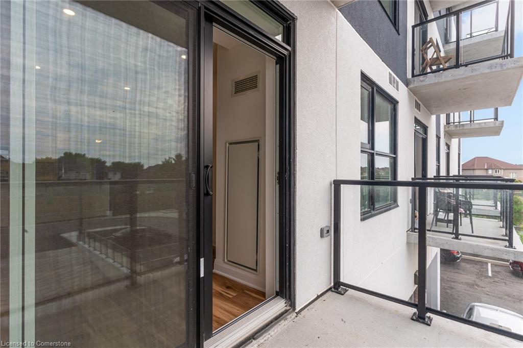 221-1936 Rymal Road E, Hamilton, ON - Outdoor With Balcony With Exterior