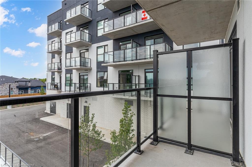 221-1936 Rymal Road E, Hamilton, ON - Outdoor With Balcony