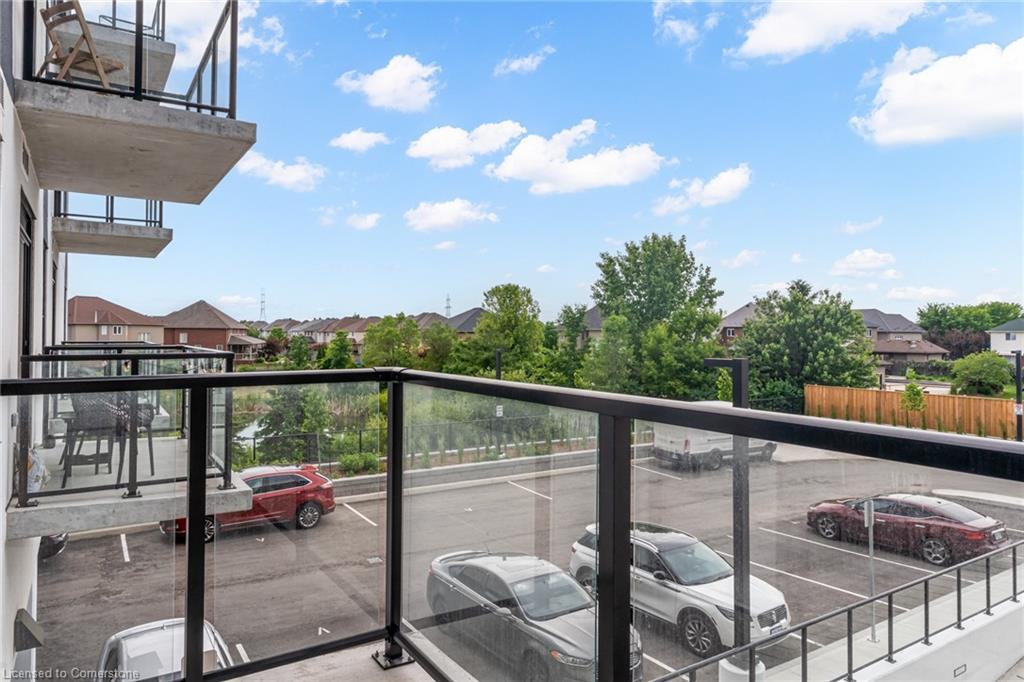 221-1936 Rymal Road E, Hamilton, ON - Outdoor With Balcony