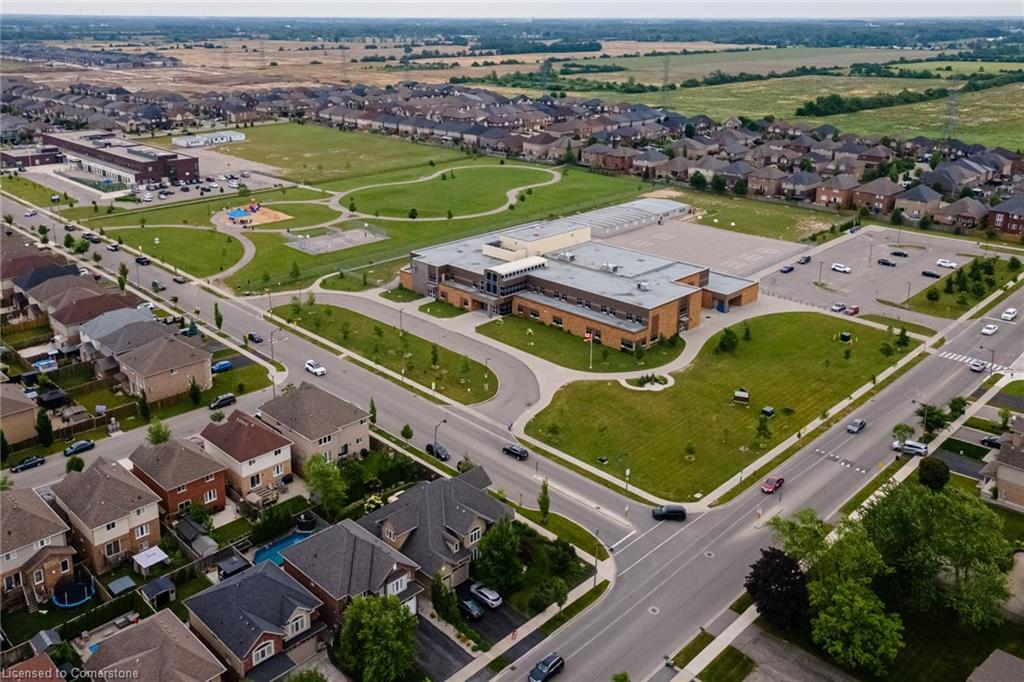 221-1936 Rymal Road E, Hamilton, ON - Outdoor With View