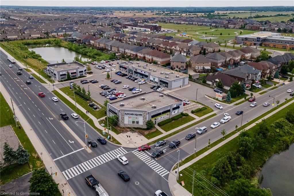 221-1936 Rymal Road E, Hamilton, ON - Outdoor With View