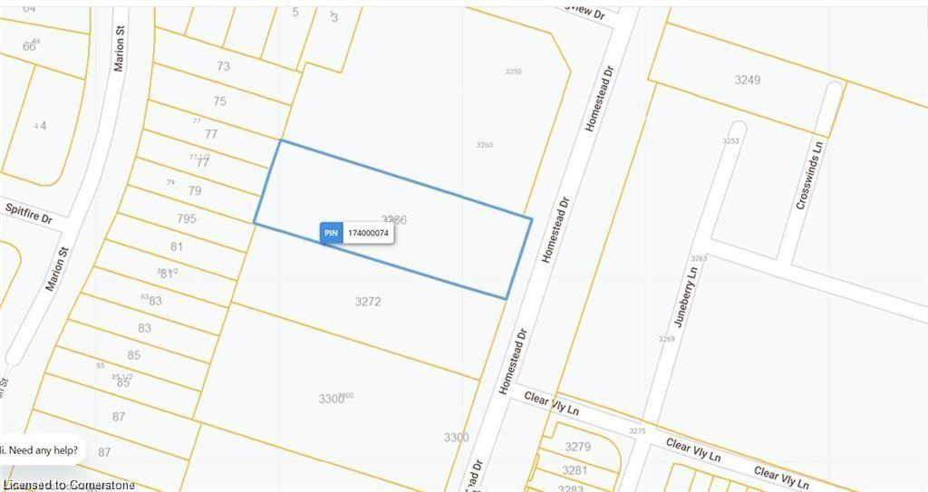 3266 Homestead Drive, Mount Hope, ON