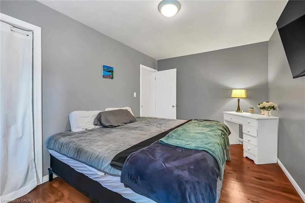 4 Clifford Street, Port Dover, ON - Indoor Photo Showing Bedroom