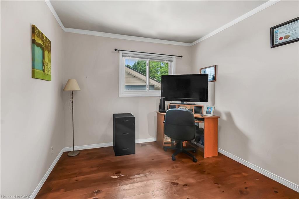 4 Clifford Street, Port Dover, ON - Indoor Photo Showing Office