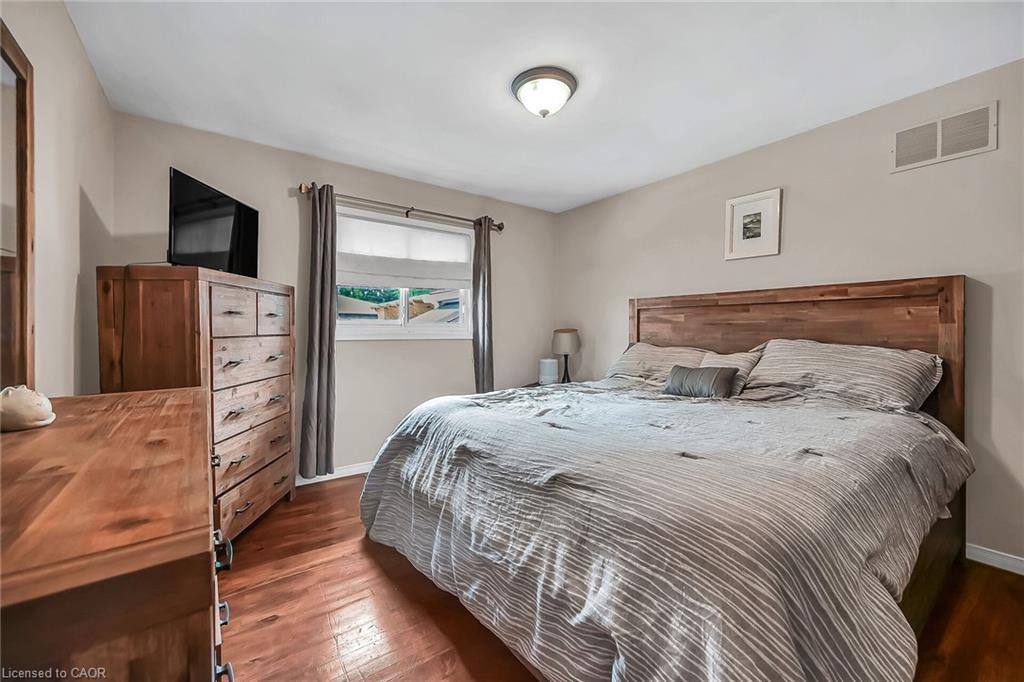 4 Clifford Street, Port Dover, ON - Indoor Photo Showing Bedroom