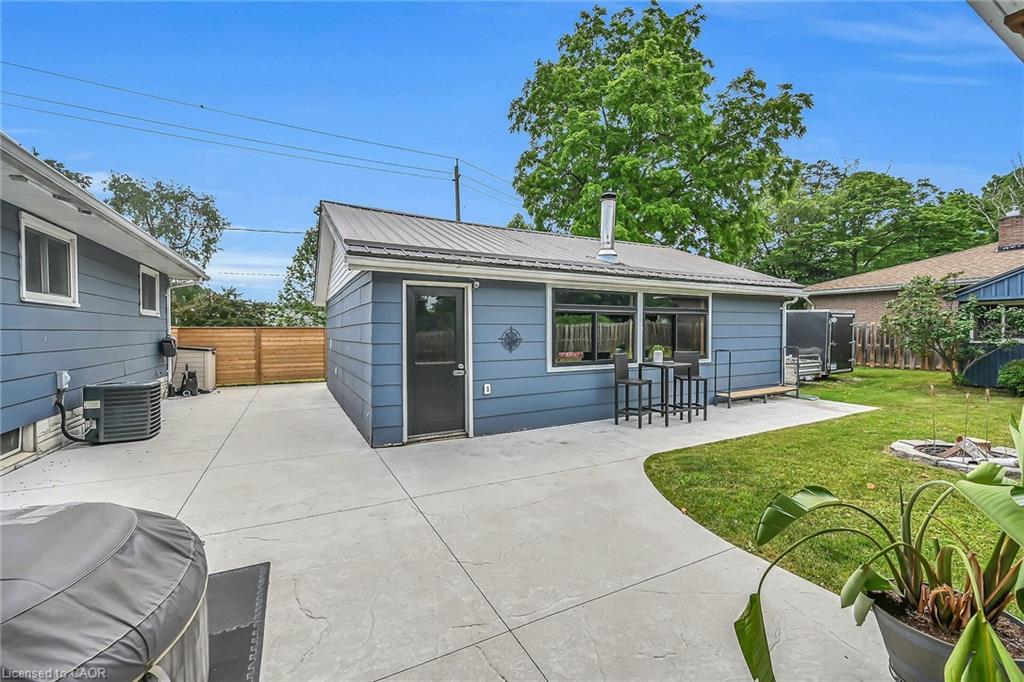 4 Clifford Street, Port Dover, ON - Outdoor With Exterior