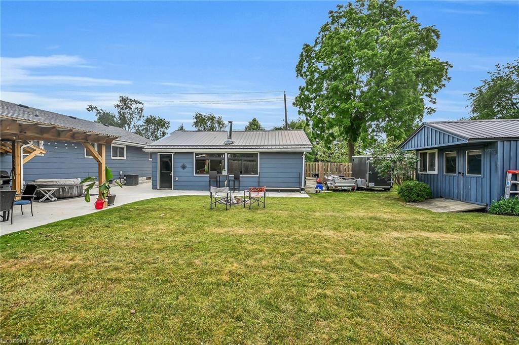 4 Clifford Street, Port Dover, ON - Outdoor