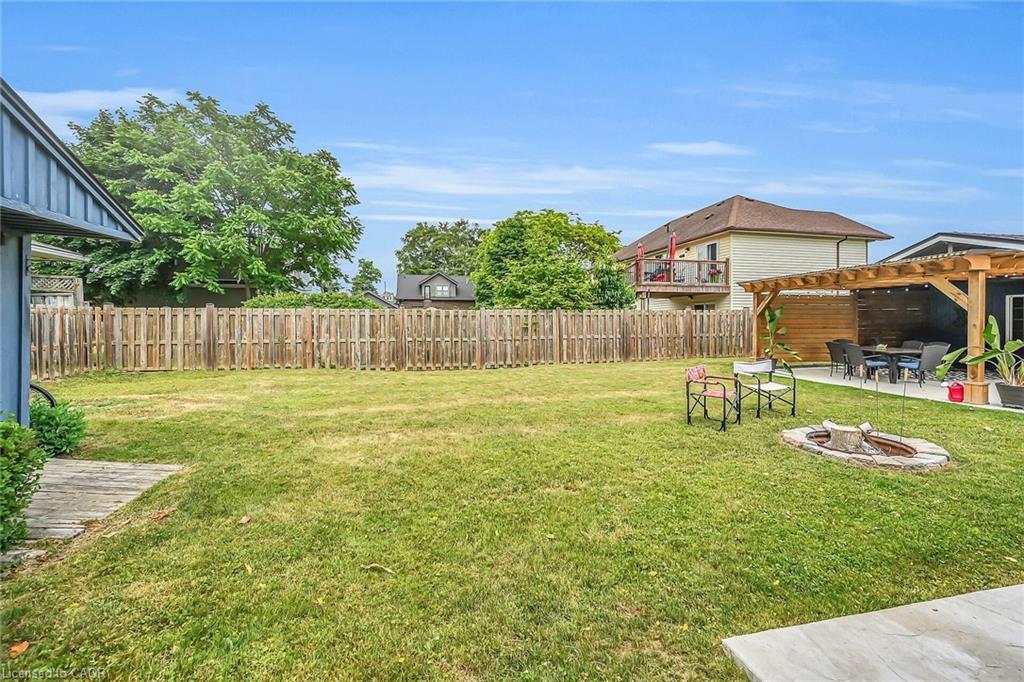 4 Clifford Street, Port Dover, ON - Outdoor