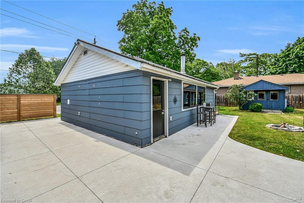 4 Clifford Street, Port Dover, ON - Outdoor With Exterior