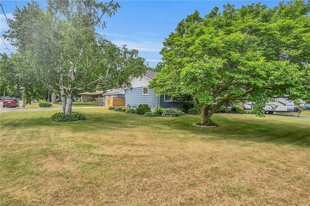 4 Clifford Street, Port Dover, ON - Outdoor