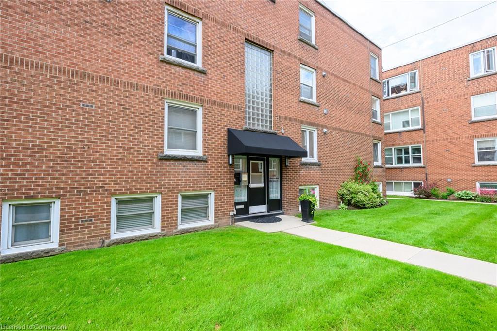 24-1347 Lakeshore Road, Burlington, ON - Outdoor With Exterior