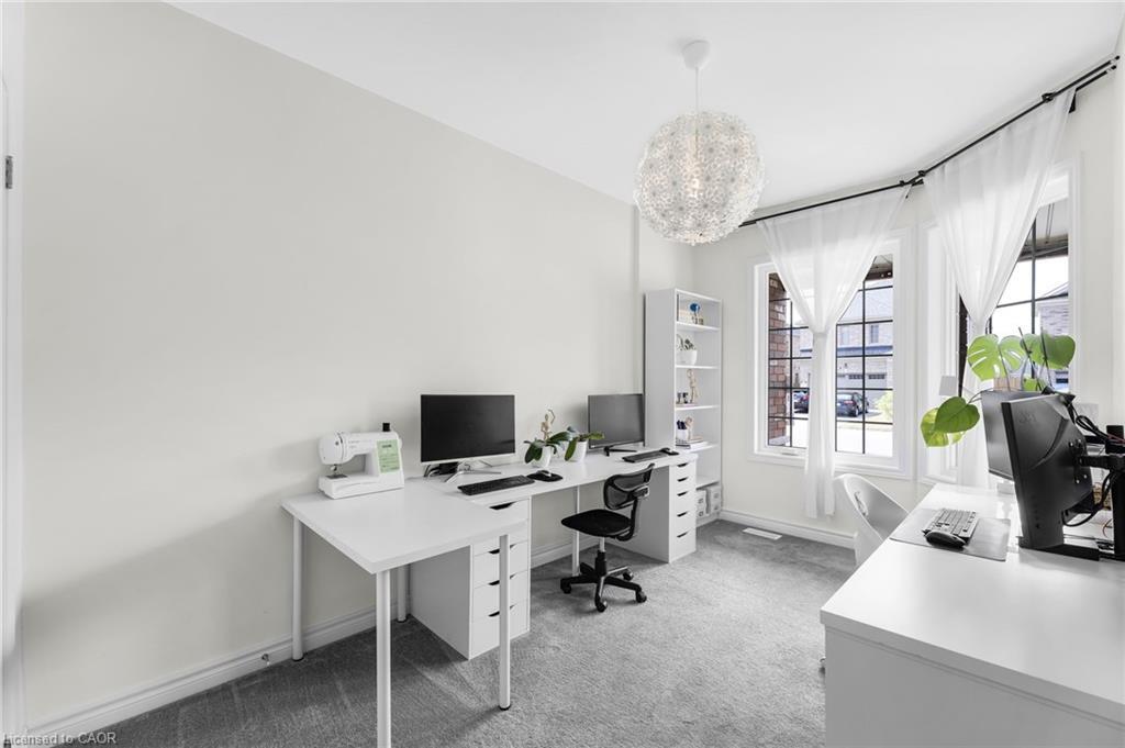 11 Harwood Street, Tillsonburg, ON - Indoor Photo Showing Office