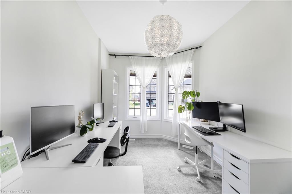 11 Harwood Street, Tillsonburg, ON - Indoor Photo Showing Office