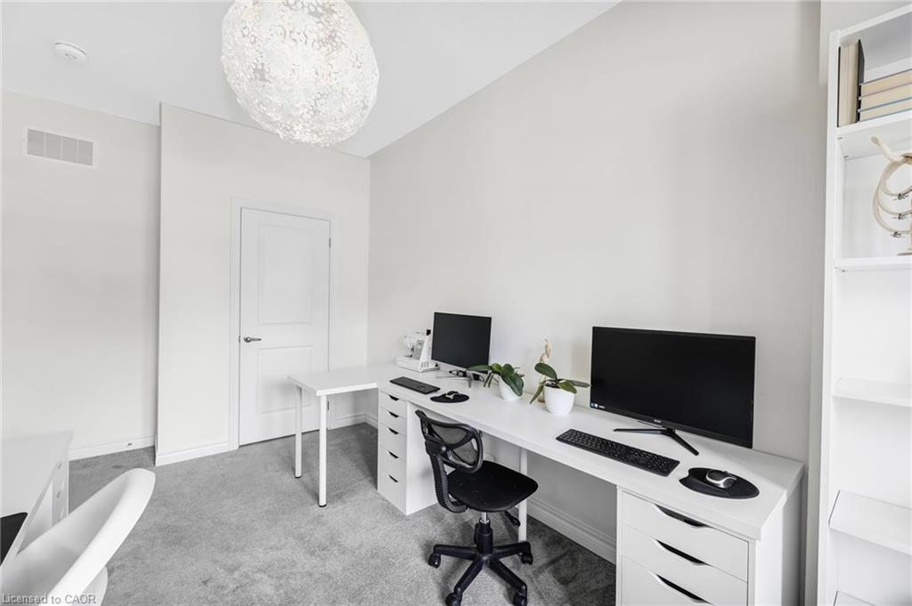 11 Harwood Street, Tillsonburg, ON - Indoor Photo Showing Office