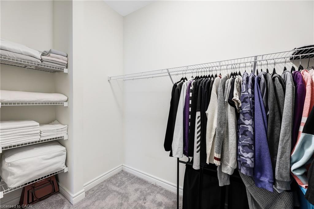 11 Harwood Street, Tillsonburg, ON - Indoor With Storage