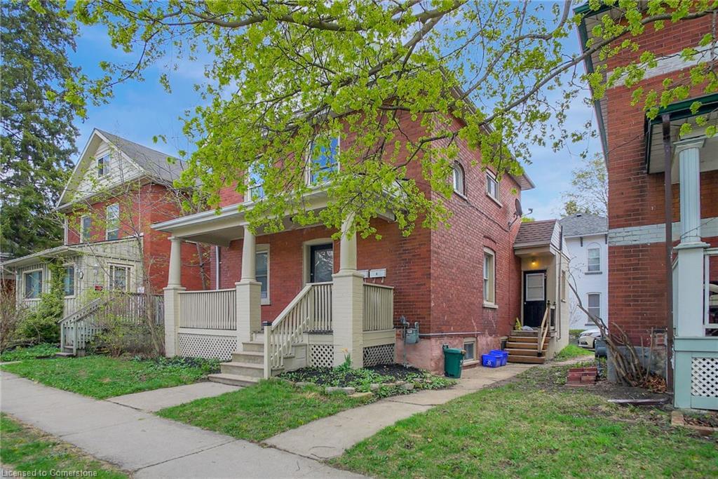 211 Dolph Street N, Cambridge, ON - Outdoor