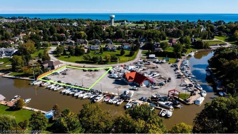 Lots 11 To 12 - 15 Jaylin Crescent, Port Dover, ON