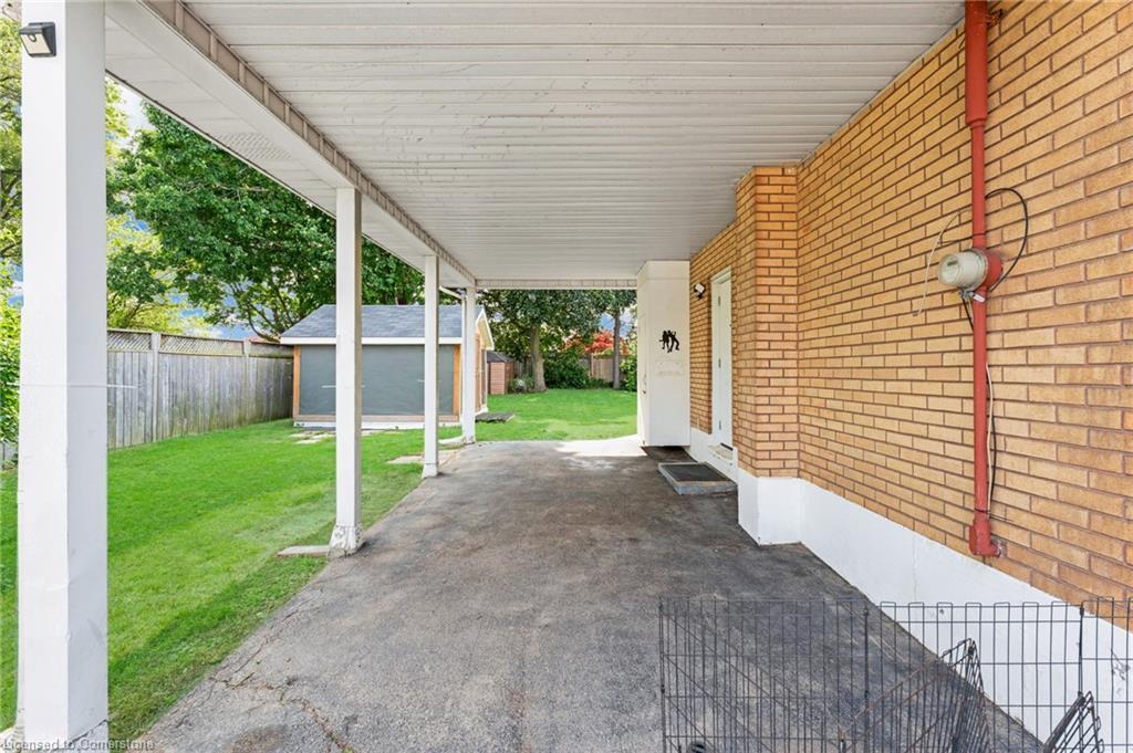 293 King George Road, Brantford, ON - Outdoor With Exterior