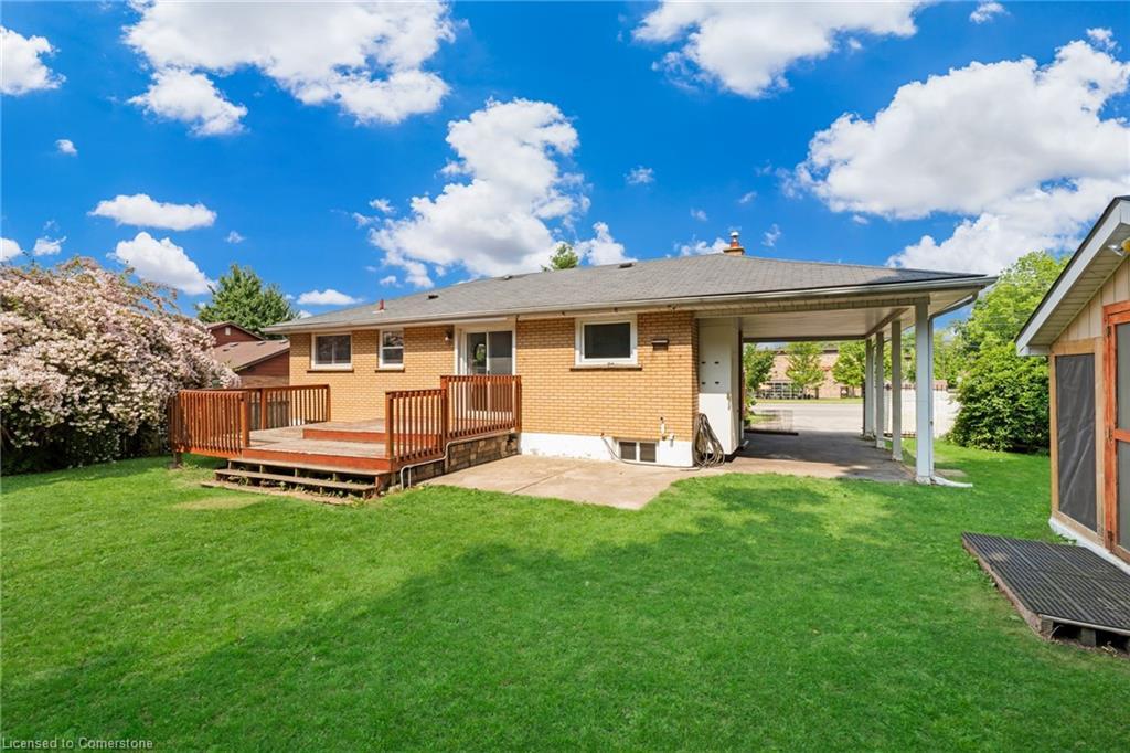 293 King George Road, Brantford, ON - Outdoor