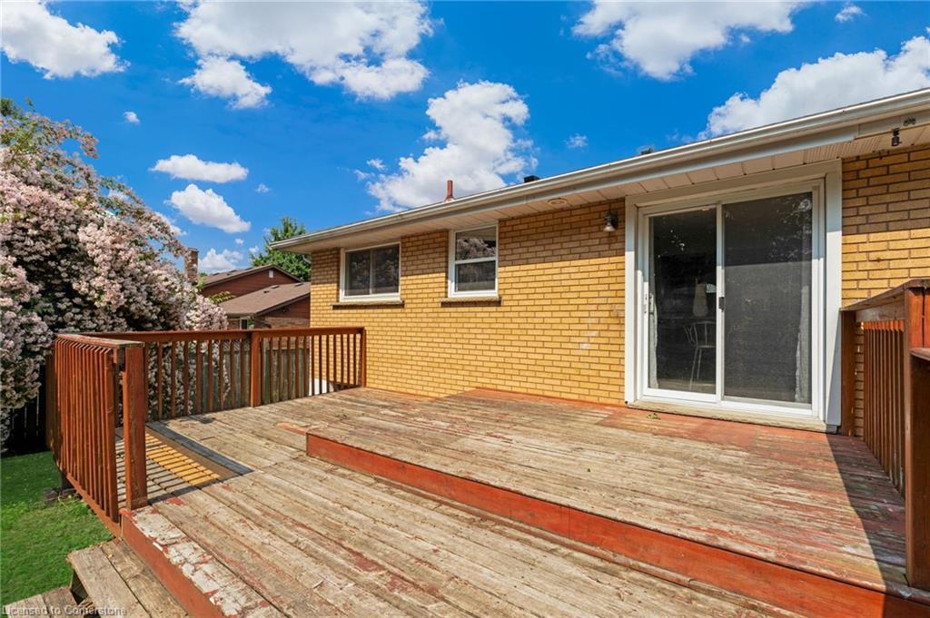 293 King George Road, Brantford, ON - Outdoor With Exterior