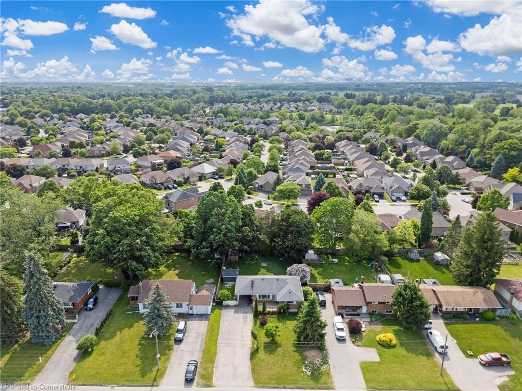 293 King George Road, Brantford, ON - Outdoor With View