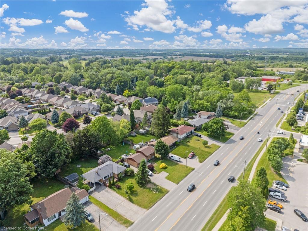 293 King George Road, Brantford, ON - Outdoor With View