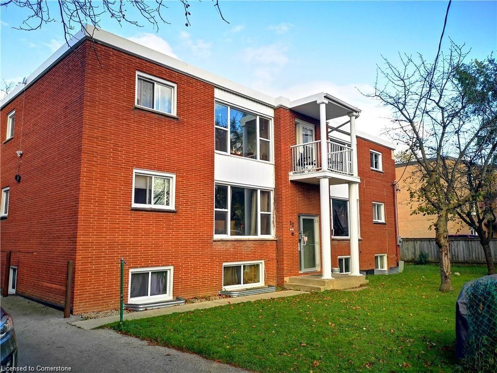 4-19 Hamilton Street, St. Thomas, ON - Outdoor With Exterior