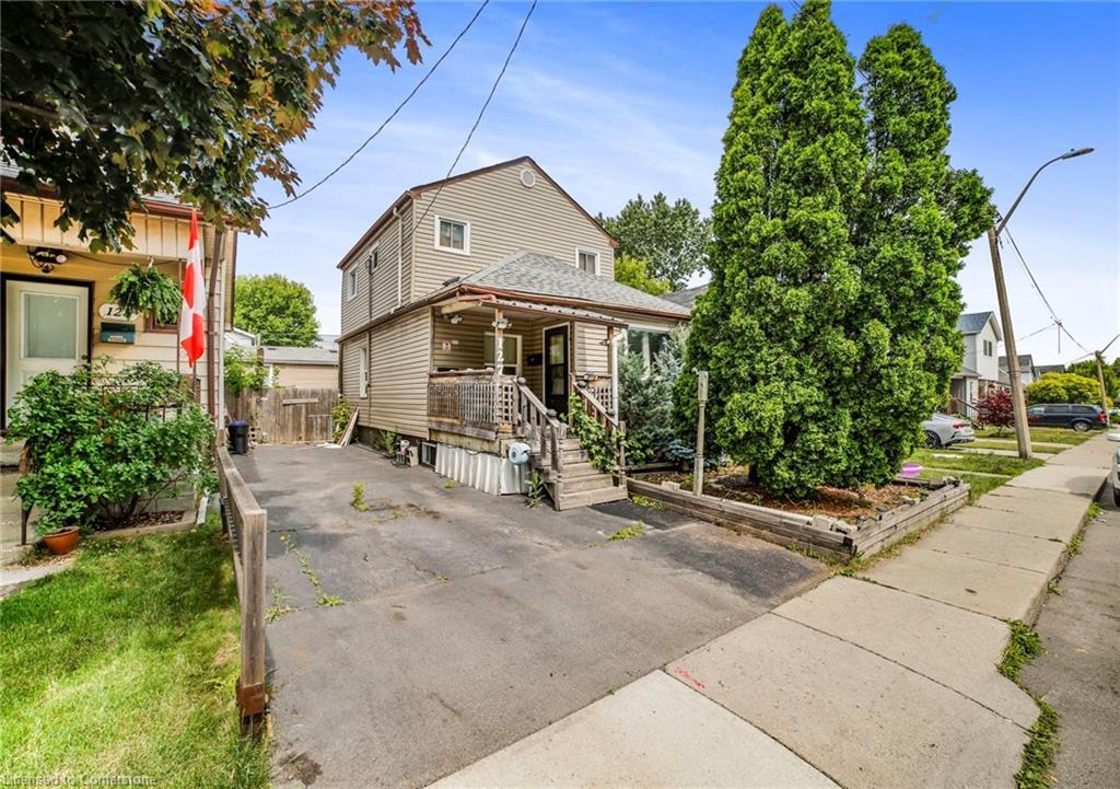 127 Province Street N, Hamilton, ON - Outdoor