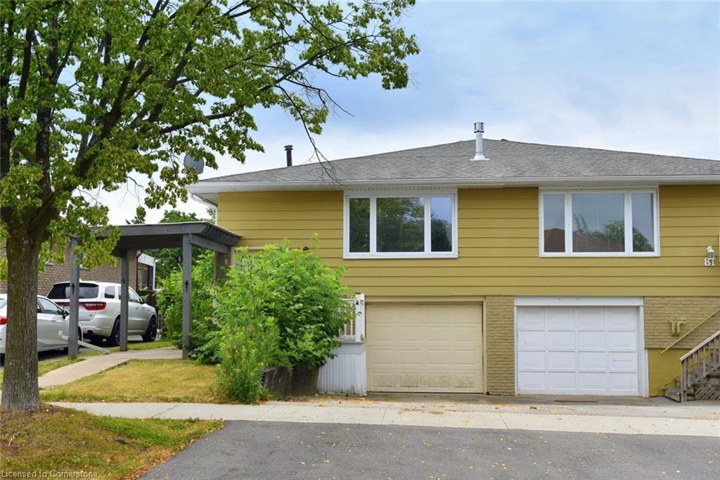 79 Barrington Drive, Welland, ON - Outdoor