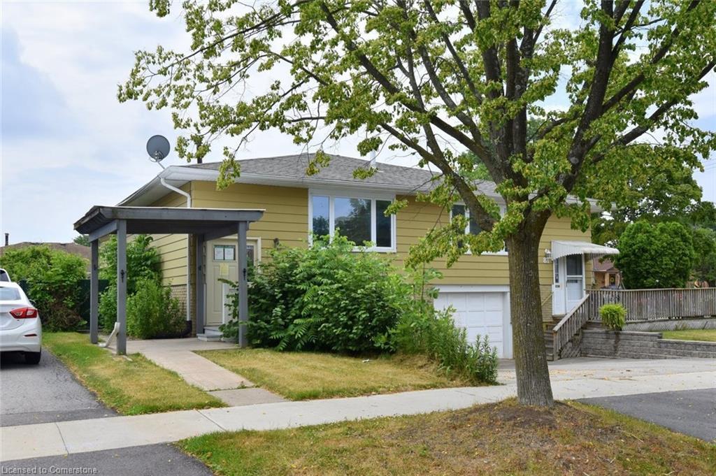 79 Barrington Drive, Welland, ON - Outdoor