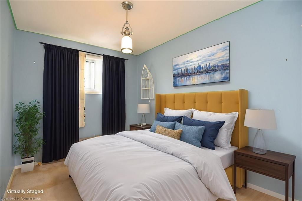 79 Barrington Drive, Welland, ON - Indoor Photo Showing Bedroom