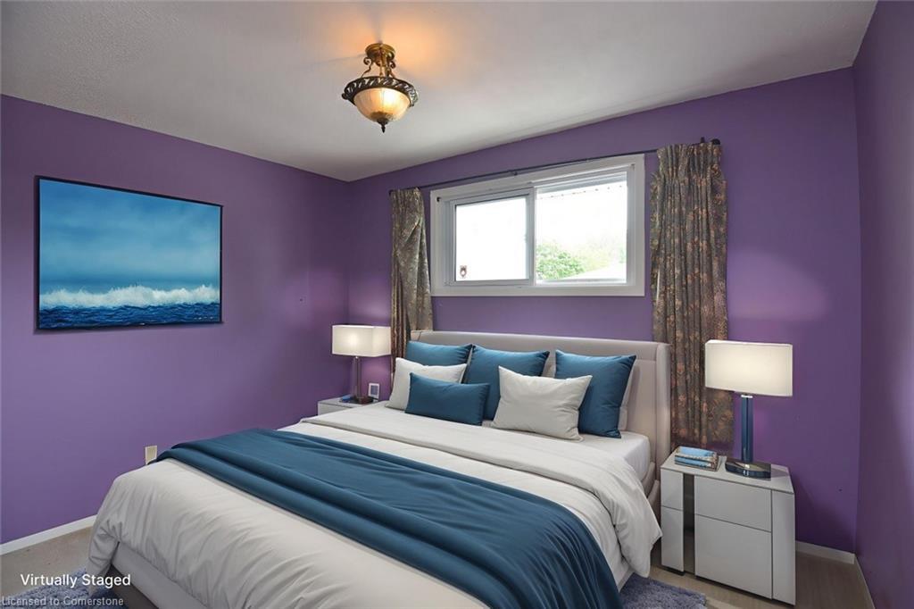 79 Barrington Drive, Welland, ON - Indoor Photo Showing Bedroom