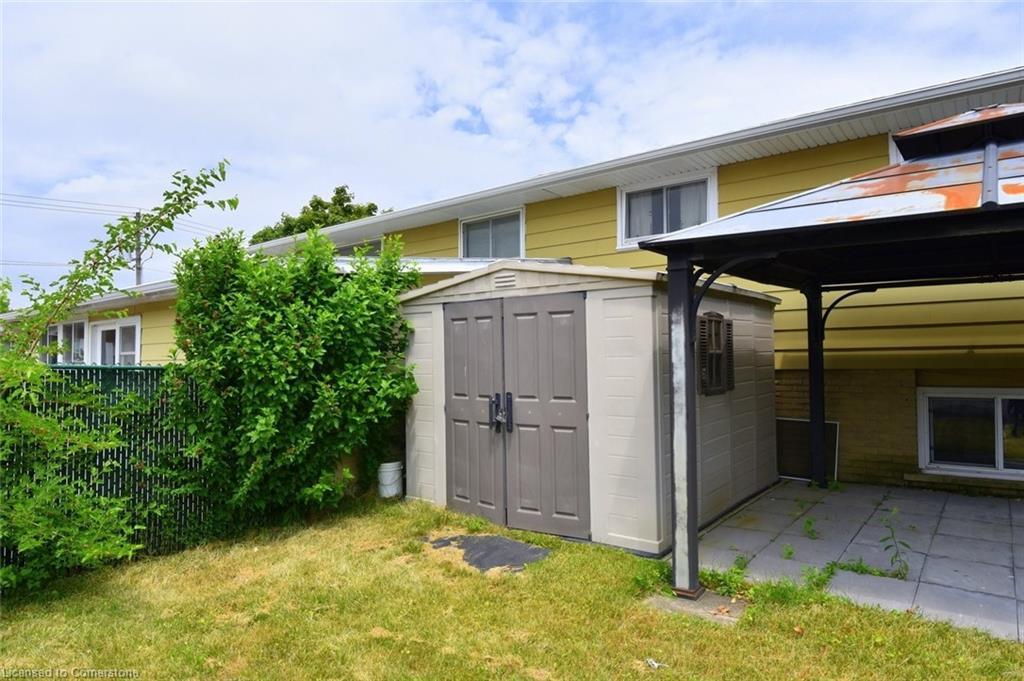 79 Barrington Drive, Welland, ON - Outdoor With Exterior