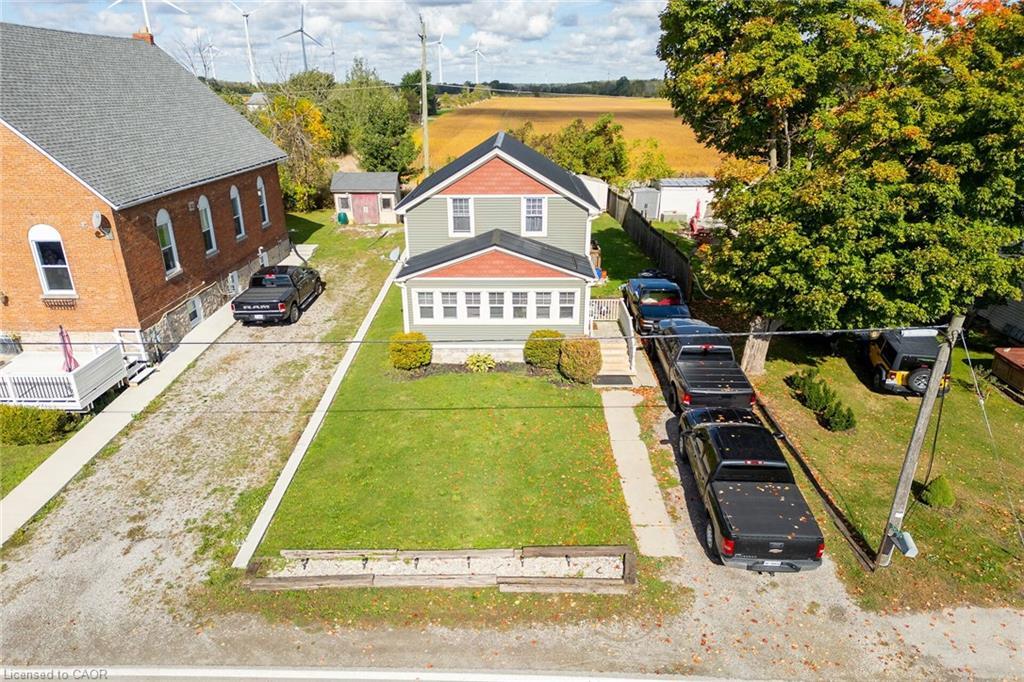 2689 North Shore Drive, Dunnville, ON - Outdoor