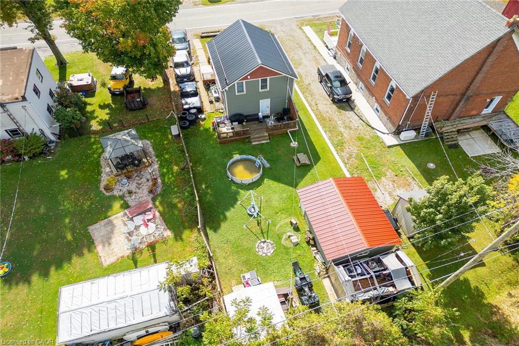 2689 North Shore Drive, Dunnville, ON - Outdoor