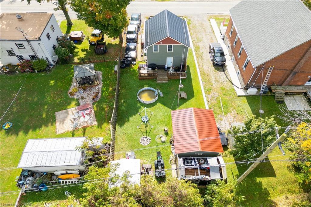 2689 North Shore Drive, Dunnville, ON - Outdoor